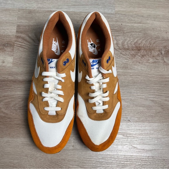 Nike Air Max 1 Curry - Picture 2 of 4